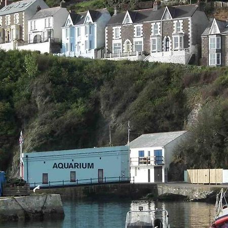 Smugglers View Stunning Harbour And Coast Views Villa Mevagissey Exterior photo