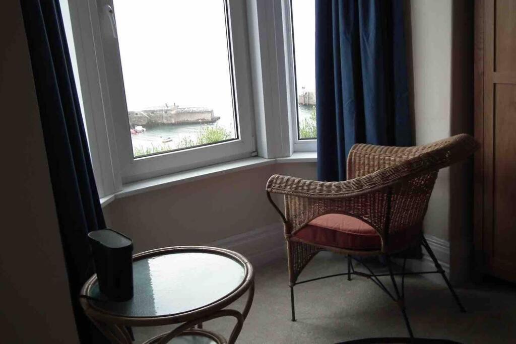 Smugglers View Stunning Harbour And Coast Views Villa Mevagissey Exterior photo