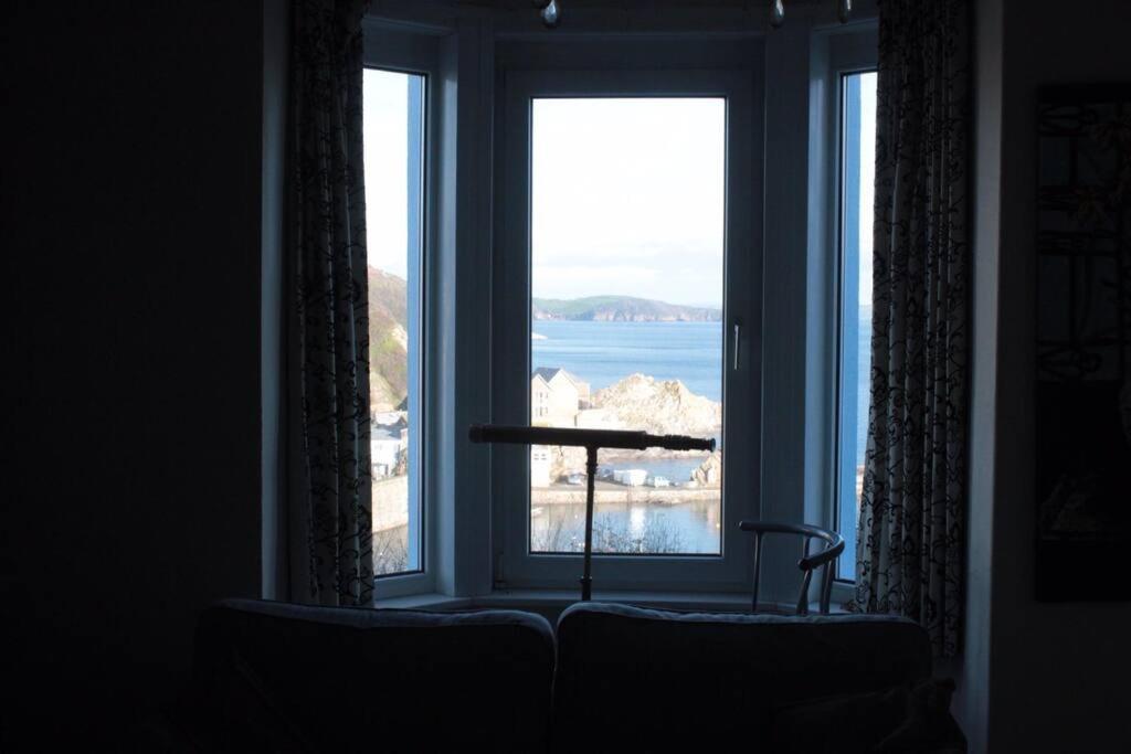 Smugglers View Stunning Harbour And Coast Views Villa Mevagissey Exterior photo