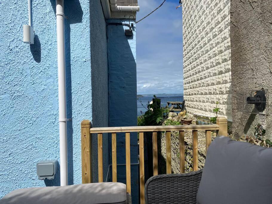 Smugglers View Stunning Harbour And Coast Views Villa Mevagissey Exterior photo