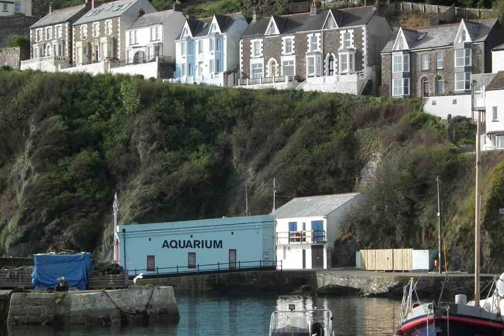 Smugglers View Stunning Harbour And Coast Views Villa Mevagissey Exterior photo