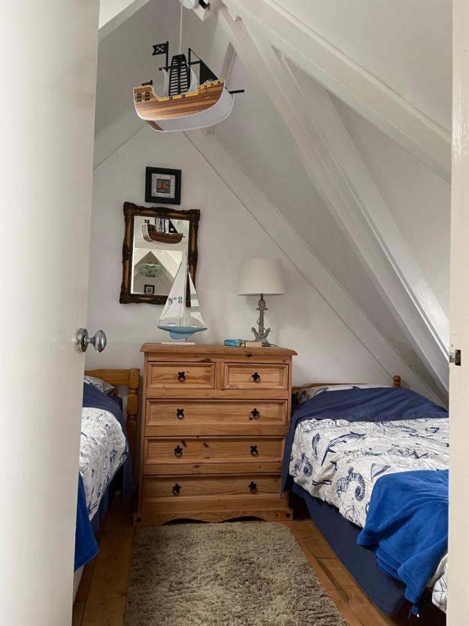Smugglers View Stunning Harbour And Coast Views Villa Mevagissey Exterior photo